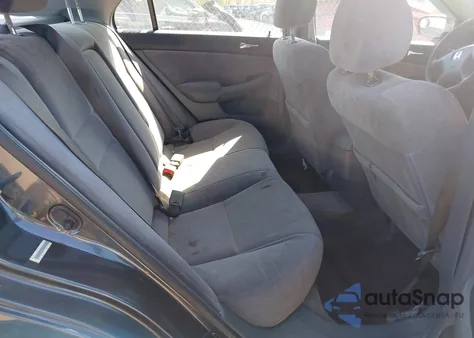 2004 Honda Accord 2.4 Lx from USA, damaged, VIN JHMCM56364C036584